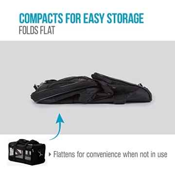 Comfortable Sherpa® Airline Approved Pet Carrier