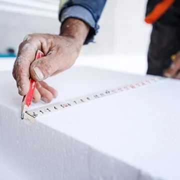 Mr. Pen 25-Foot Steel Tape Measure - Easy to Read & Durable