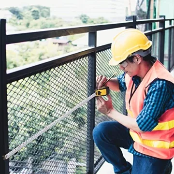 Mr. Pen 25-Foot Steel Tape Measure - Easy to Read & Durable