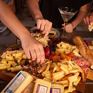 Shop Beehive Cheese Family of Cheese Gift Basket 4oz