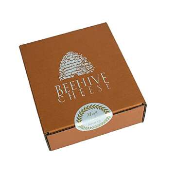 Shop Beehive Cheese Family of Cheese Gift Basket 4oz