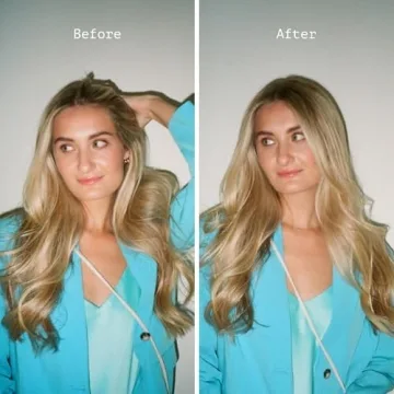 Gimme Beauty Thick Hair Detangling Brush for Curly Hair