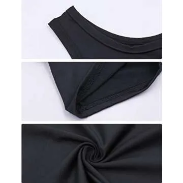 Amilia Sexy Sleeveless Sports Jumpsuit Bodysuit for Women