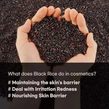 coxir BLACK SNAIL COLLAGEN CREAM l Snail Mucin, Collagen, Black Rice, Peptide l Moisturizing, Firming, Skin Barrier l Korean Skin Care, Moisturizer [50ml/1.69 fl.oz]