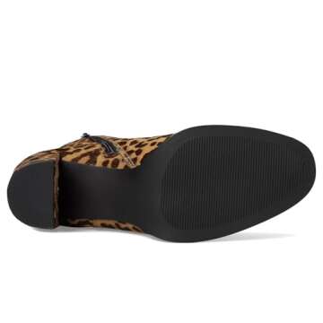 Steve Madden Women's Jozie Ankle Boot in Leopard Print