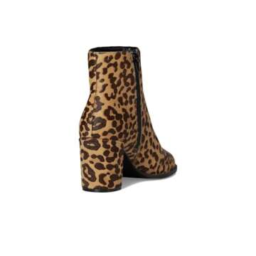 Steve Madden Women's Jozie Ankle Boot in Leopard Print