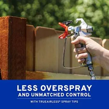 Graco 17G180 Magnum ProX19 Cart Paint Sprayer, Blue & white