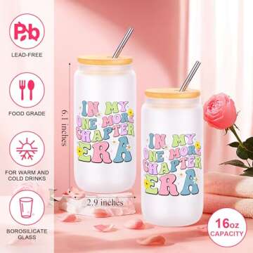 Charming Book Lovers Gift Set for Readers and Bookworms