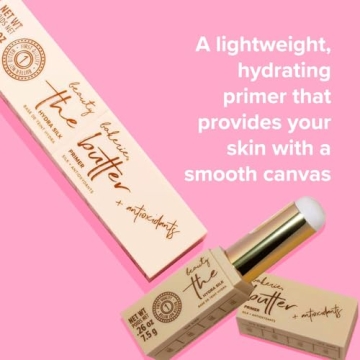 Butter HydraSilk Primer - Hydrating Makeup Base