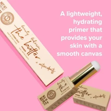 Butter HydraSilk Primer - Hydrating Makeup Base