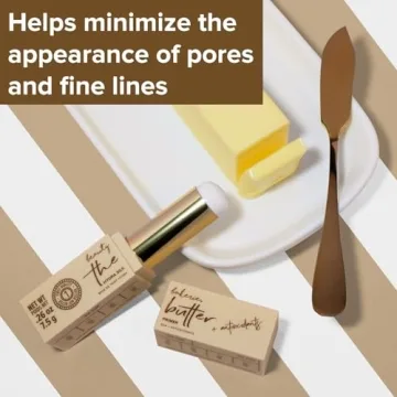 Butter HydraSilk Primer - Hydrating Makeup Base