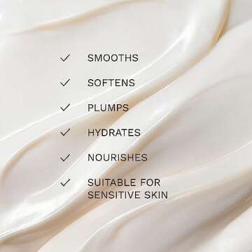 REN Clean Skincare - AHA Body Serum - 10% Lactic Acid for Gentle Exfoliation, Xylitol for Hydration ...