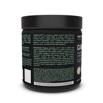 CardioFlex Q10 by INNOTECH Nutrition - 360g Cardiovascular Supplement