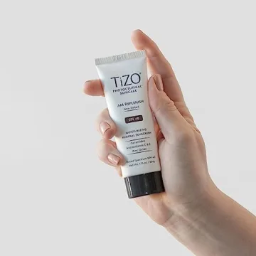 TiZO Replenish Non-Tinted Facial Sunscreen SPF 40 for Sensitive Skin