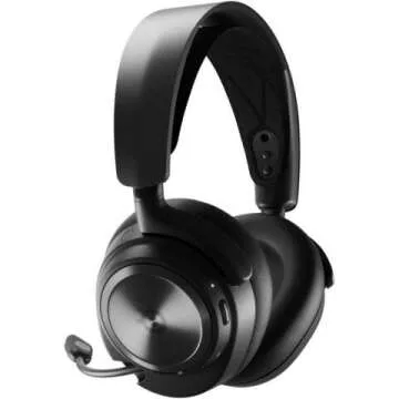 Wireless Multi-System Gaming Headset by SteelSeries