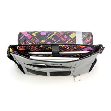 The Coop STNL458 Star Trek: The Next Generation - PADD Messenger Bag