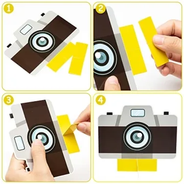 OSNIE 12Pcs Travel Themed Centerpieces for Parties