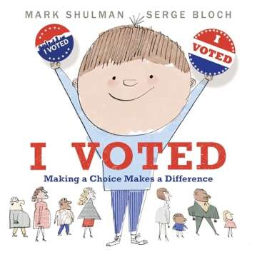 Engaging Children’s Book on Voting for Young Readers