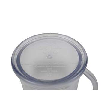 Wizarding World of Harry Potter Butterbeer Mug,16 fluid ounce