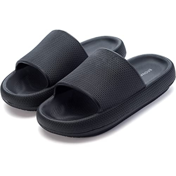 BRONAX Comfortable House Slides for Men & Women