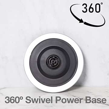 Rae Dunn Electric Water Kettle - Stainless Steel Coffee Maker, Tea Kettle, Electric Hot Water Kettle with Automatic Shut Off Boil-Dry Protection, 1500 Watt Boiling Power, 1.7 Liters, Cream