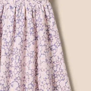 Sofia Grainge Baby Dress: Floral Comfort for Newborns