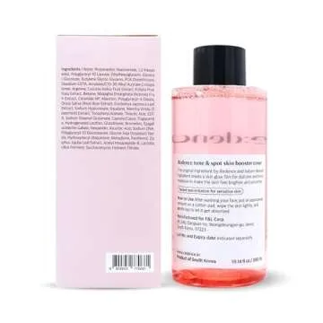 Redence Hydrating Toner with Rice Bran Extract, 300ml