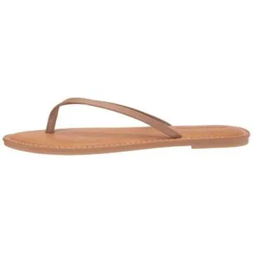 Amazon Essentials Women's Fashionable Thong Sandal