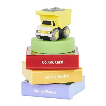 Little Tikes Story Dream Machine Go, Go, Vehicles Collection