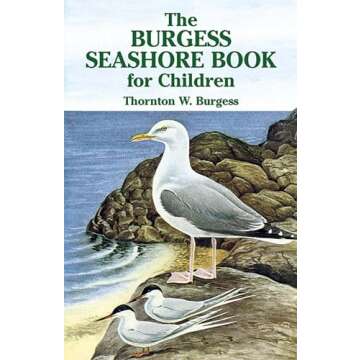 The Burgess Seashore Book for Children (Dover Children's Classics)
