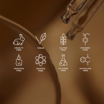 Lux Unfiltered N°12 Bronzing Face Drops Vegan Self Tanner