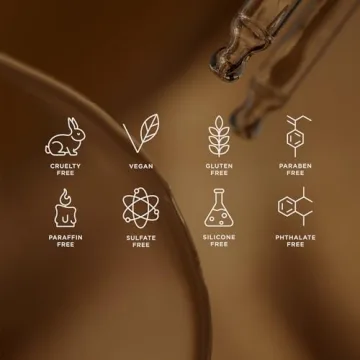 Lux Unfiltered N°12 Bronzing Face Drops Vegan Self Tanner