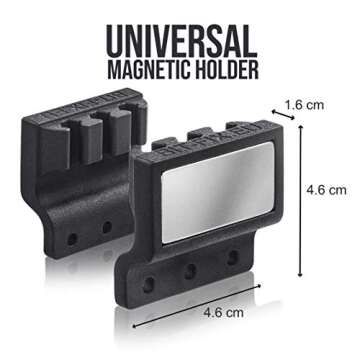 BITFIX Magnetic Drill Bit Holder for Easy Use