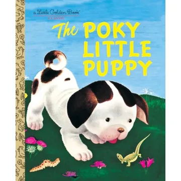 The Poky Little Puppy A Timeless Classic from Little Golden Books