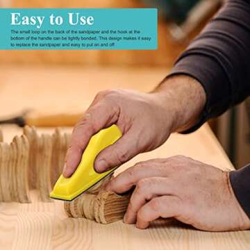 141Pcs Micro Detail Sander Kit: Ultimate Precision for Small Projects