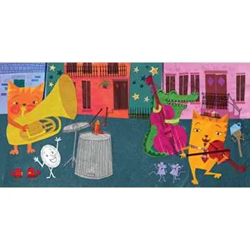 Indestructibles Hey Diddle Diddle Cloth Book for Babies