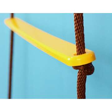 Fowl Play Chicken Swing - Ultimate Chicken Toy for Coops
