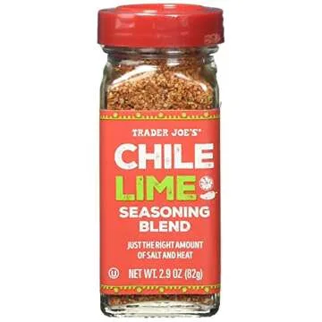 Trader Joe's Spice Seasoning Variety Set - 5 Flavors