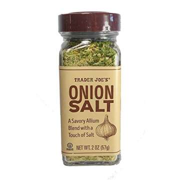 Trader Joe's Spice Seasoning Variety Set - 5 Flavors