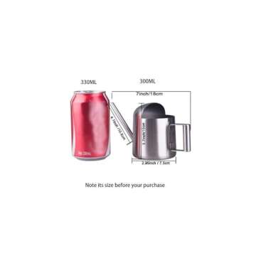 IMEEA Tiny Watering Can Perfect for Indoor Plants