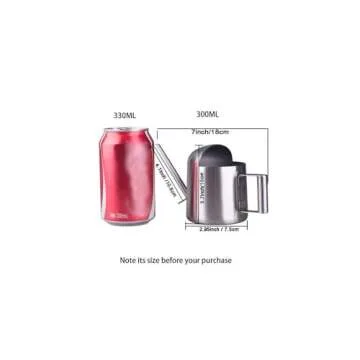 IMEEA Tiny Watering Can Perfect for Indoor Plants