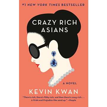 Crazy Rich Asians Trilogy: A Romantic Comedy Adventure