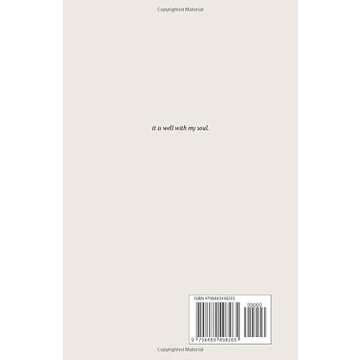 The Psalmful Journal: A Christian Gratitude Journal with Daily Biblical Affirmations & Prayer Journa...