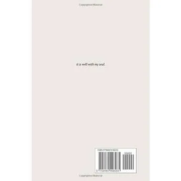 The Psalmful Journal: A Christian Gratitude Journal with Daily Biblical Affirmations & Prayer Journa...