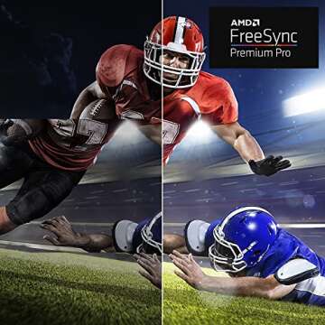 Acer EI491CR Sbmiiiphx 49" 1800R Curved DFHD (3840x1080) Gaming Monitor | AMD FreeSync Premium Pro |...