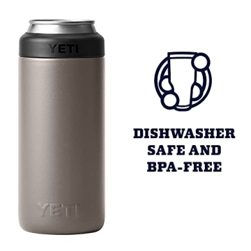 YETI Rambler 12 oz Colster Insulator for Slim Cans