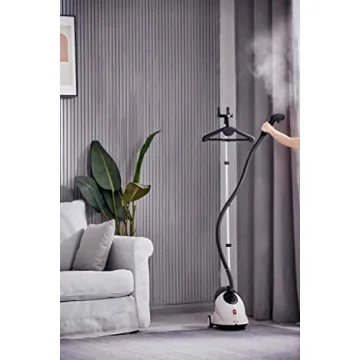 SALAV® GS18-DJ Garment Steamer for Effortless Clothing Care