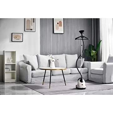 SALAV® GS18-DJ Garment Steamer for Effortless Clothing Care