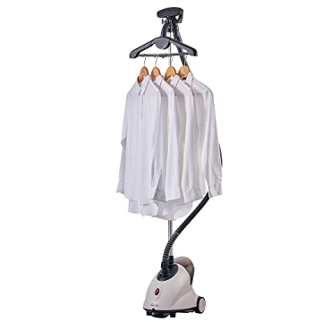 SALAV® GS18-DJ Garment Steamer for Effortless Clothing Care