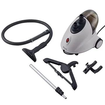 SALAV® GS18-DJ Garment Steamer for Effortless Clothing Care